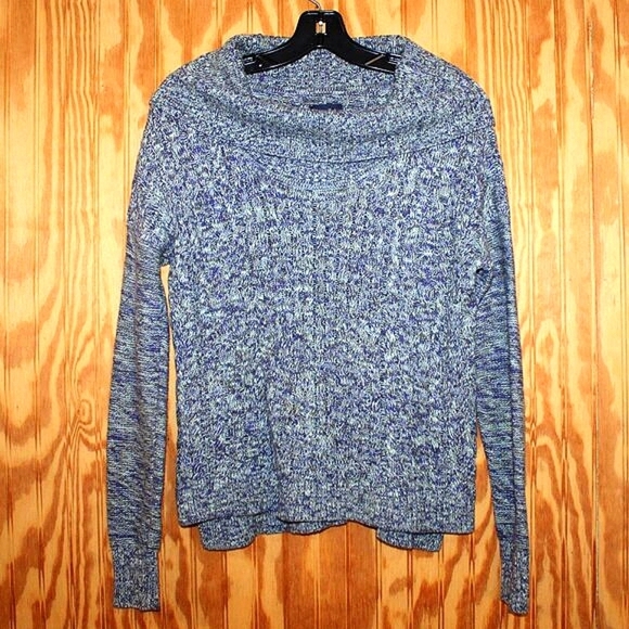 American Eagle Outfitters Sweaters - American Eagle Outfitters Chunky Knit Cowl Neck Sweater - Size S